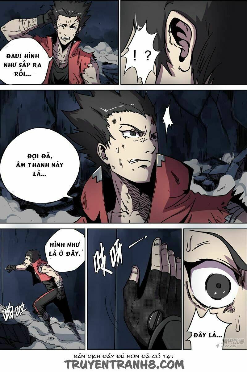 gen thợ săn chapter 32 4