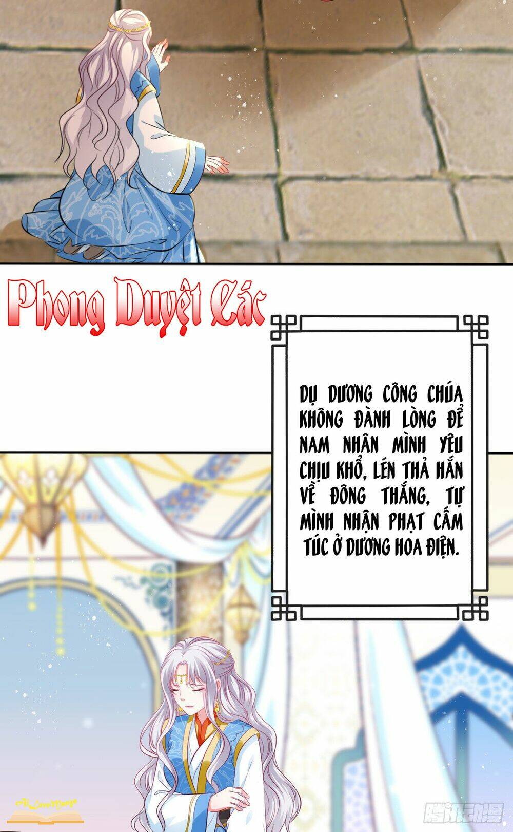 vương phi thật thích trang điểm chapter 88 7