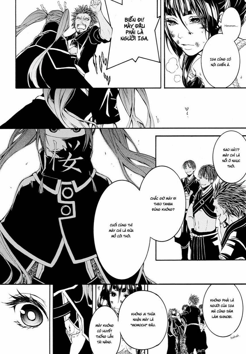 rengoku ni warau chapter 9 11