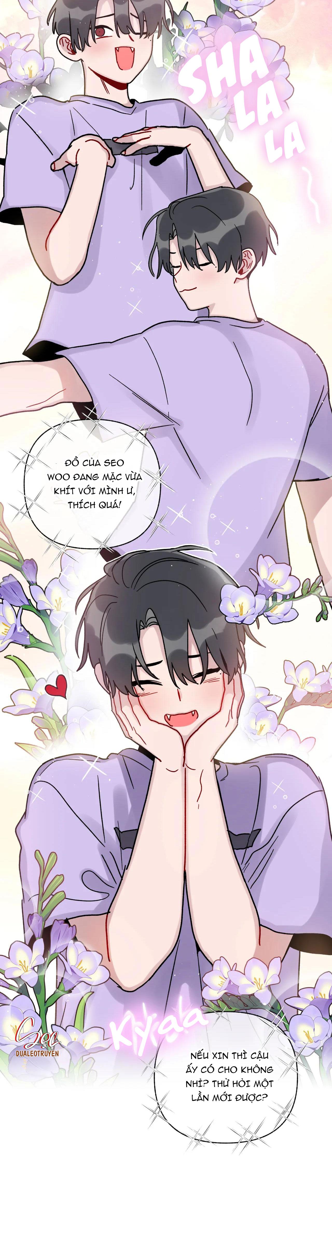 cơn mưa rào mùa hạ chapter 24 6