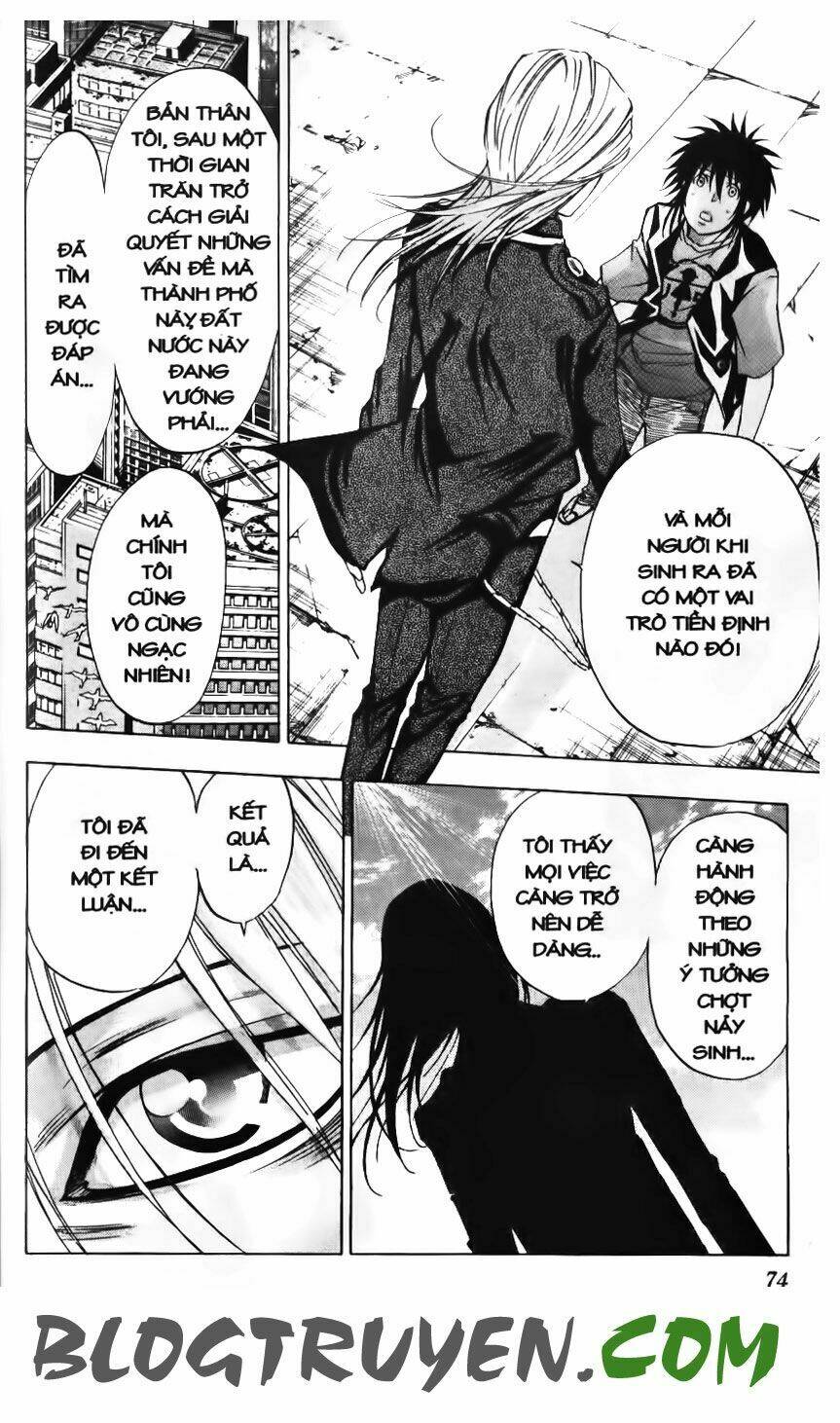 ma vương chapter 21 14