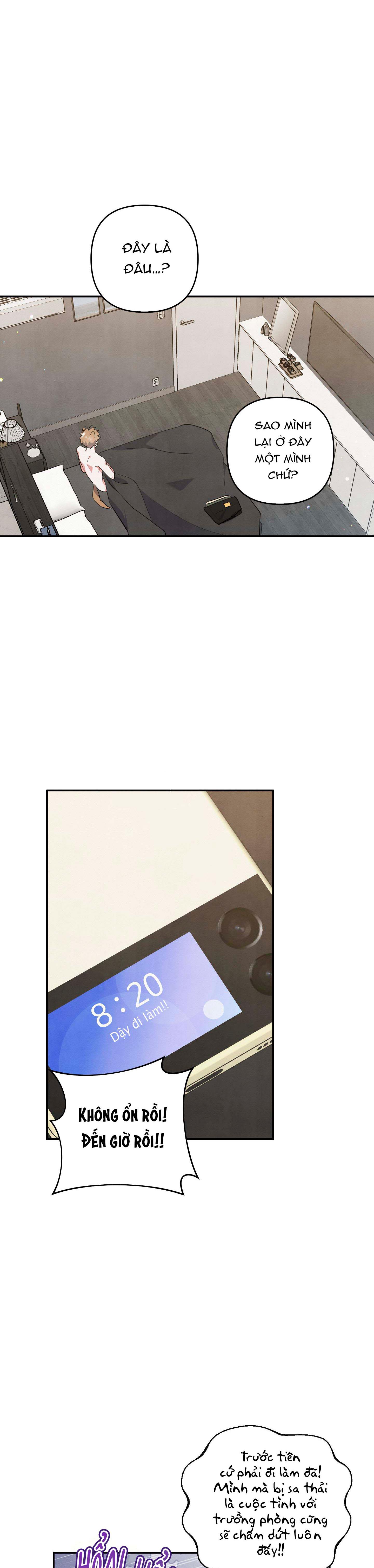 mối quan hệ ngu ngốc chapter 43 3