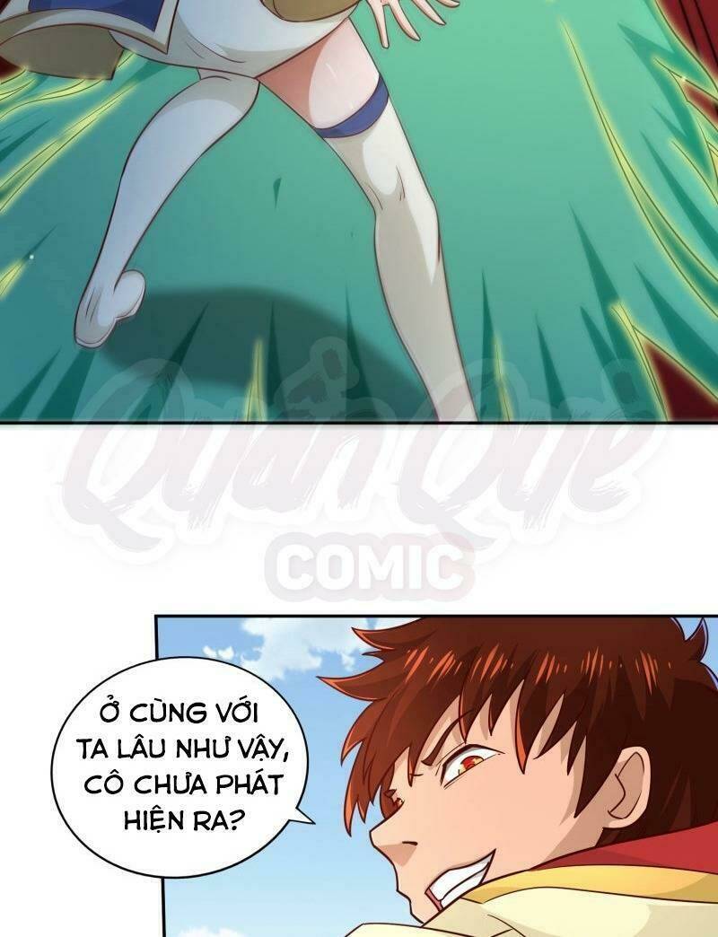 võ linh kiếm tôn chapter 91 5