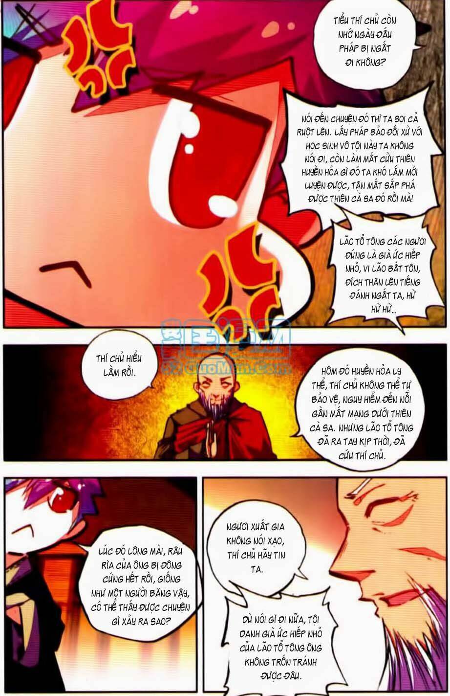 chu tước ký chapter 24 9