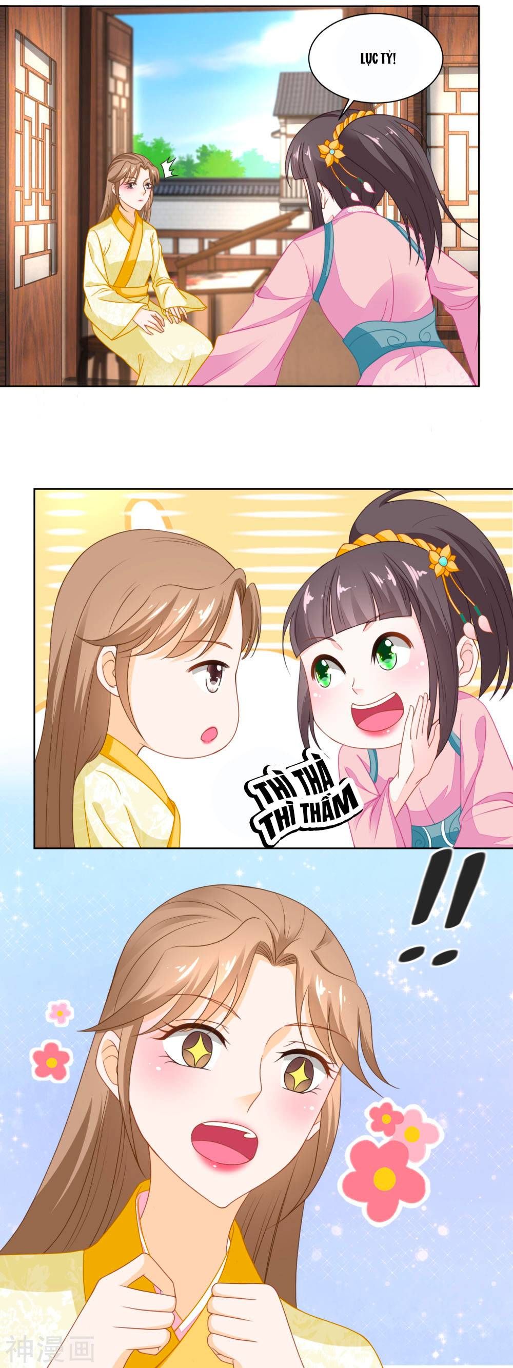 nông nữ thù sắc chapter 109 9