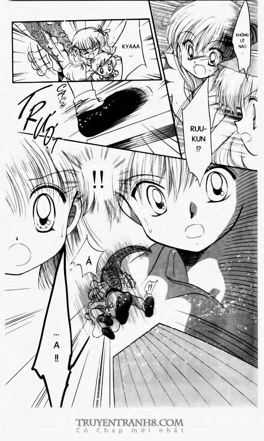 em bé ufo chapter 13 27