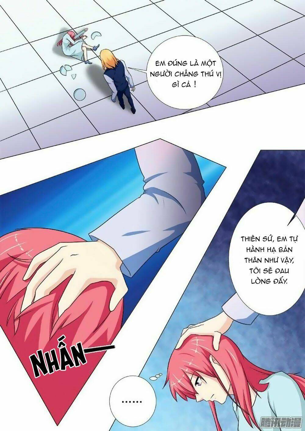 bạn trai hắc đạo của tôi chapter 227 5