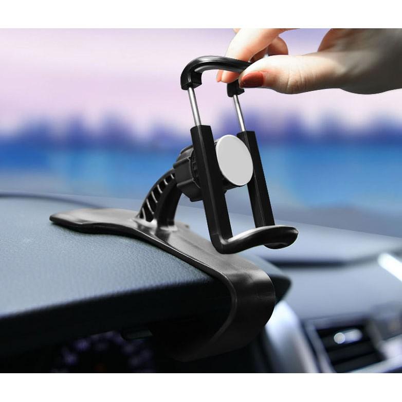 Giá đỡ điện Thoại ô Tô Kẹp Viền Taplo