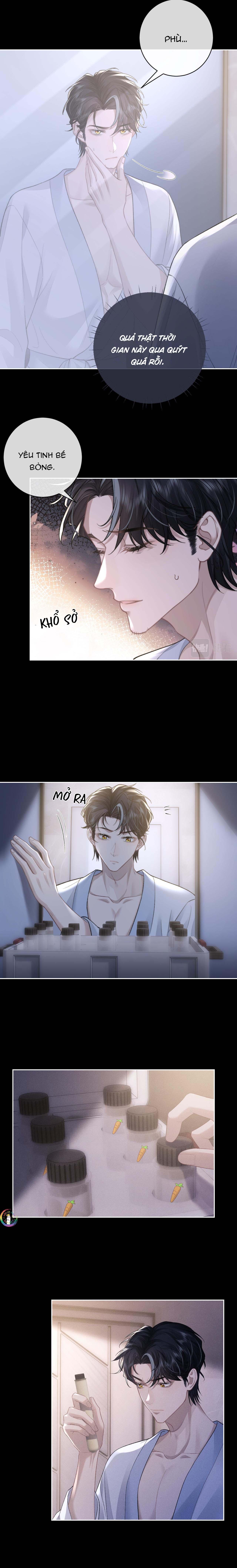 chấp sự thỏ tai cụp chapter 53 5