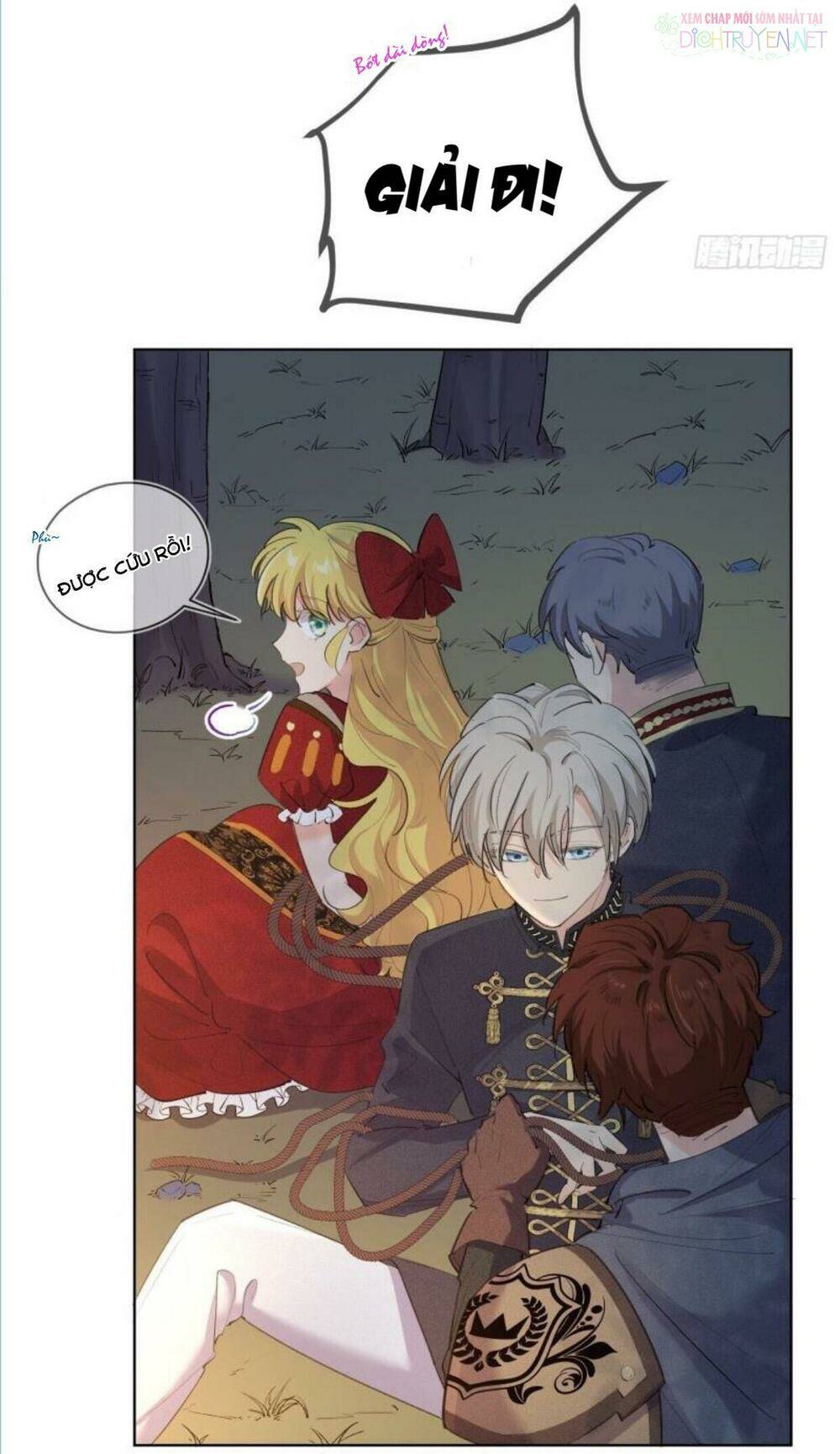 kế hoạch phát tài của olive chapter 11 1