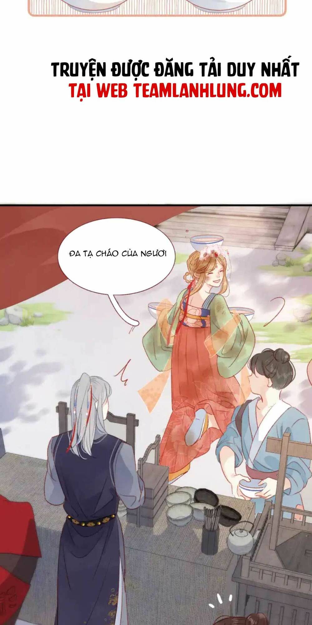 hoàng đế bệ hạ : cùng ta đi ăn xin nào chapter 3 44