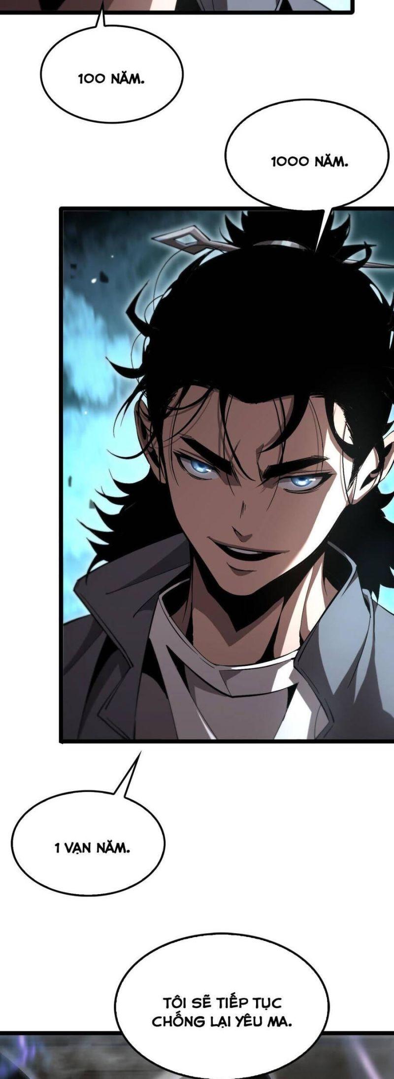 chư giới - tận thế online chapter 250 6