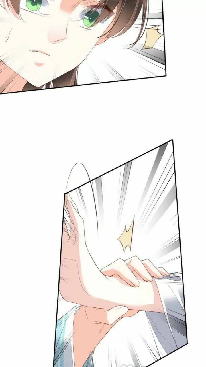 hoàng hậu ương bướng chapter 270 21