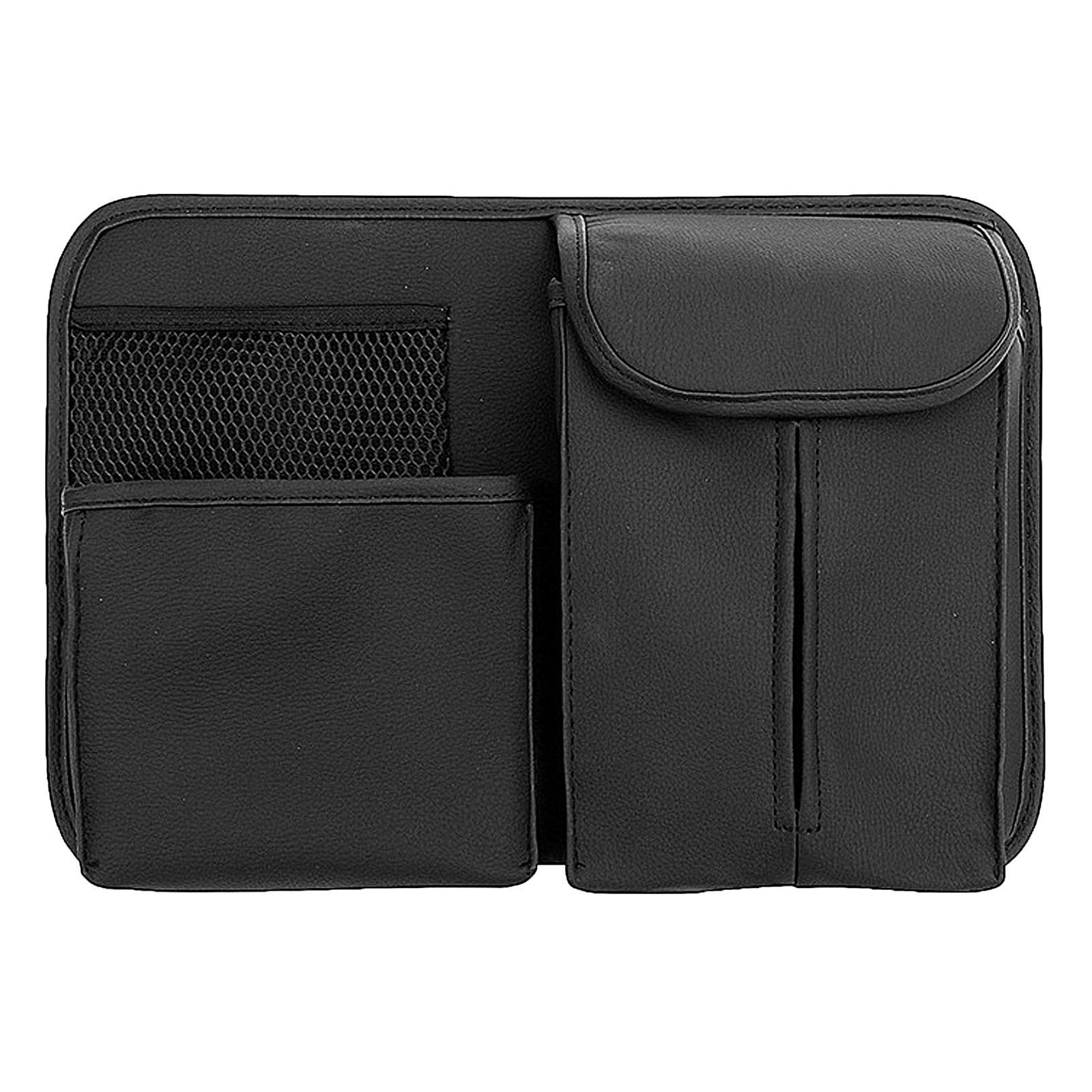 Car Seat Back Organizer with Tissue Holder pocket Holder