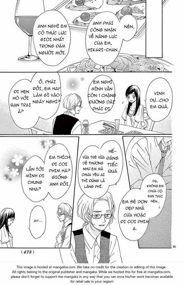 koi ni naranai wake ga nai chapter 9 10