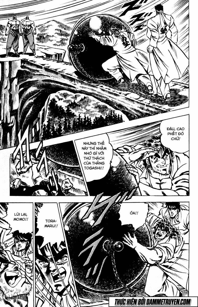 sakigake!! otokojuku chapter 34 8