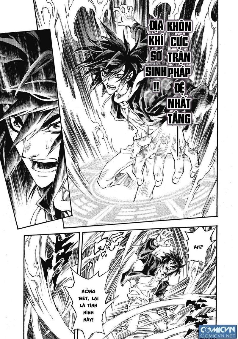 huyền hạo chiến ký chapter 69 3