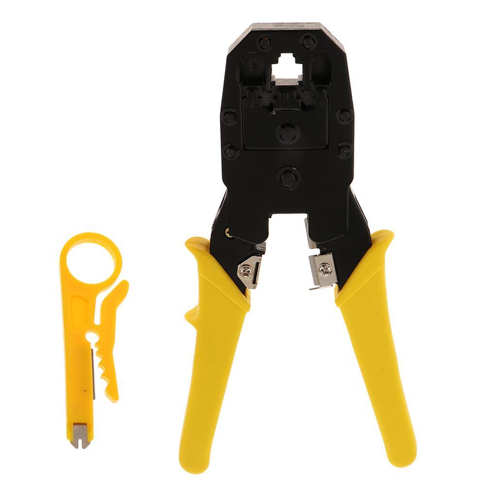 Crimping Plier Insulated Electrical Connectors for Cable Wire End Sleeve