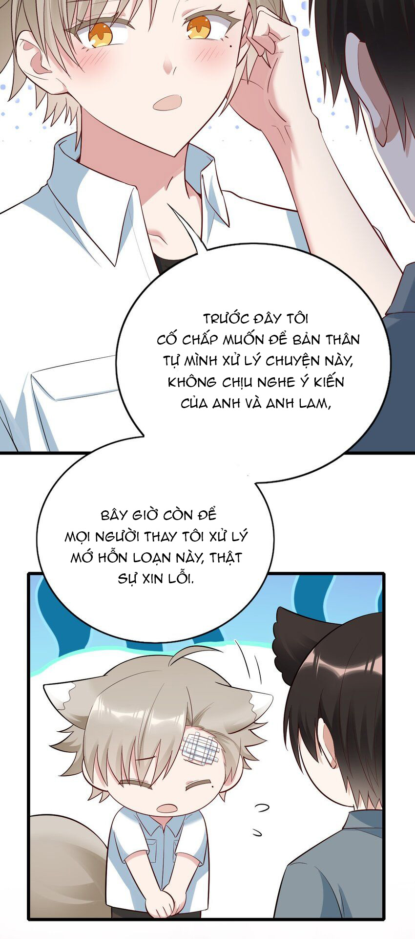 tức thời phạm quy [ tức thì vi quy ] chapter 77 3