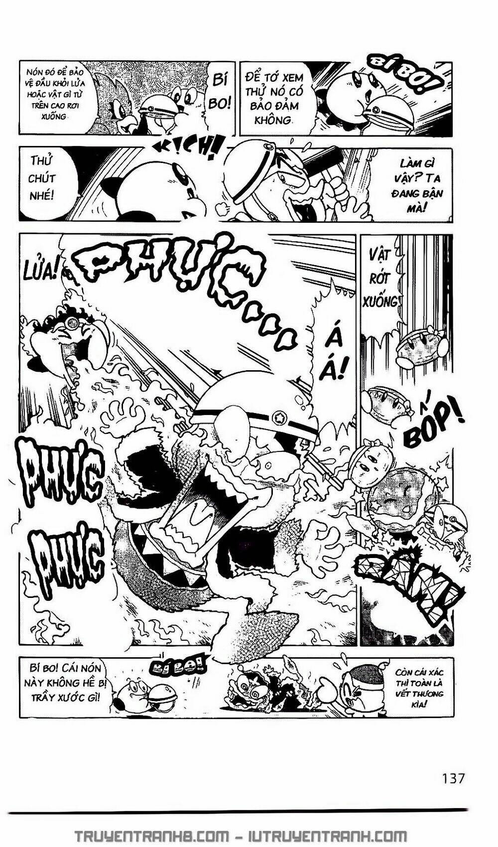 ngôi sao kabi chapter 76 13