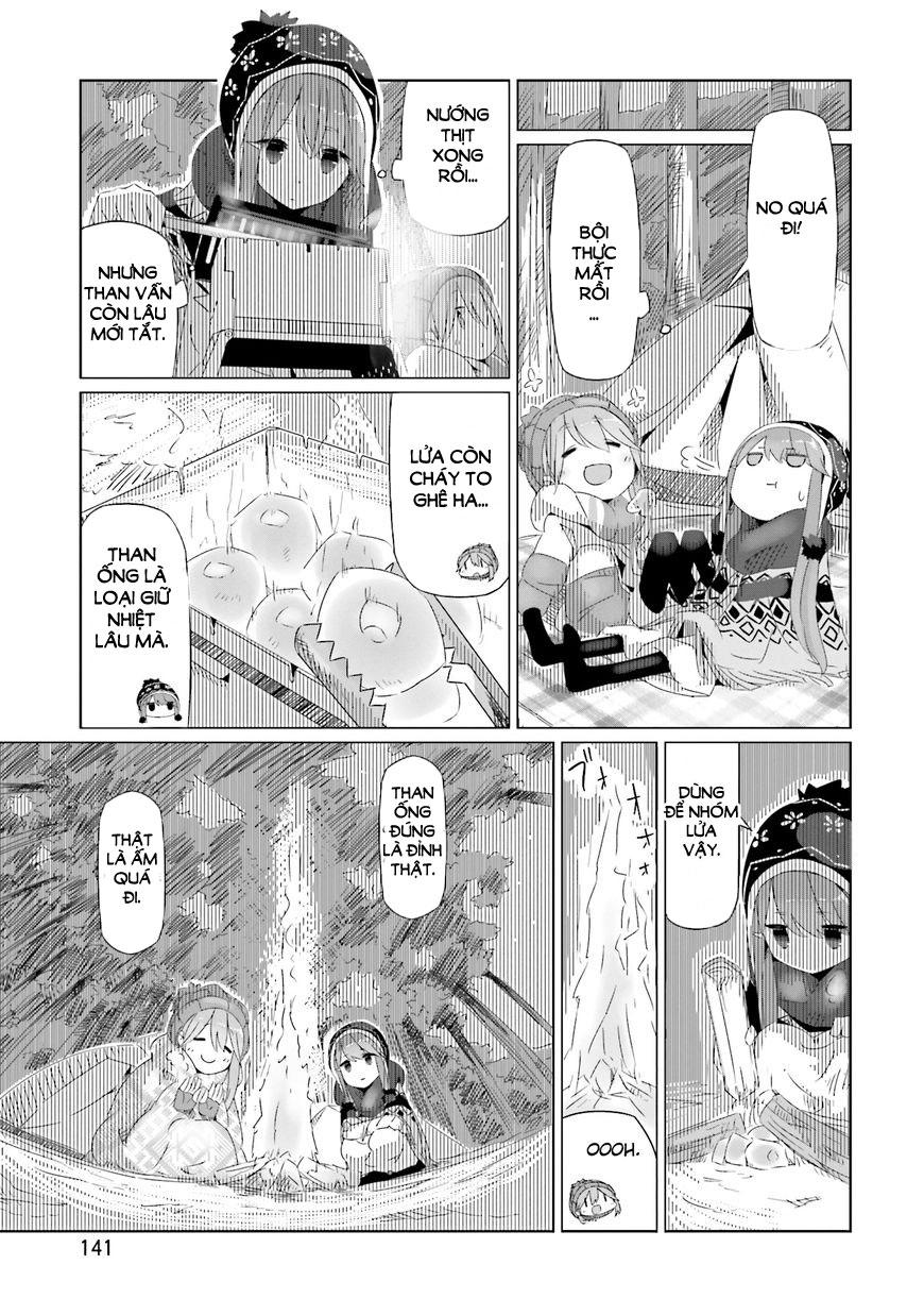 yurukyan chapter 12 17