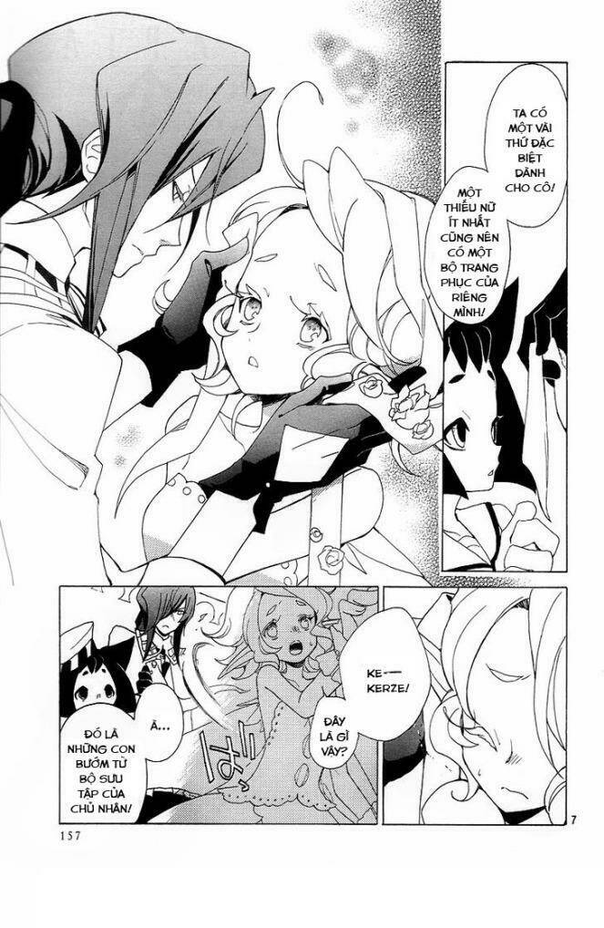 kirikagohime to mahou tsukai chapter 2.1 9