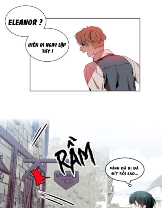 mong ước tuyệt vọng của một phù thủy chapter 2 24