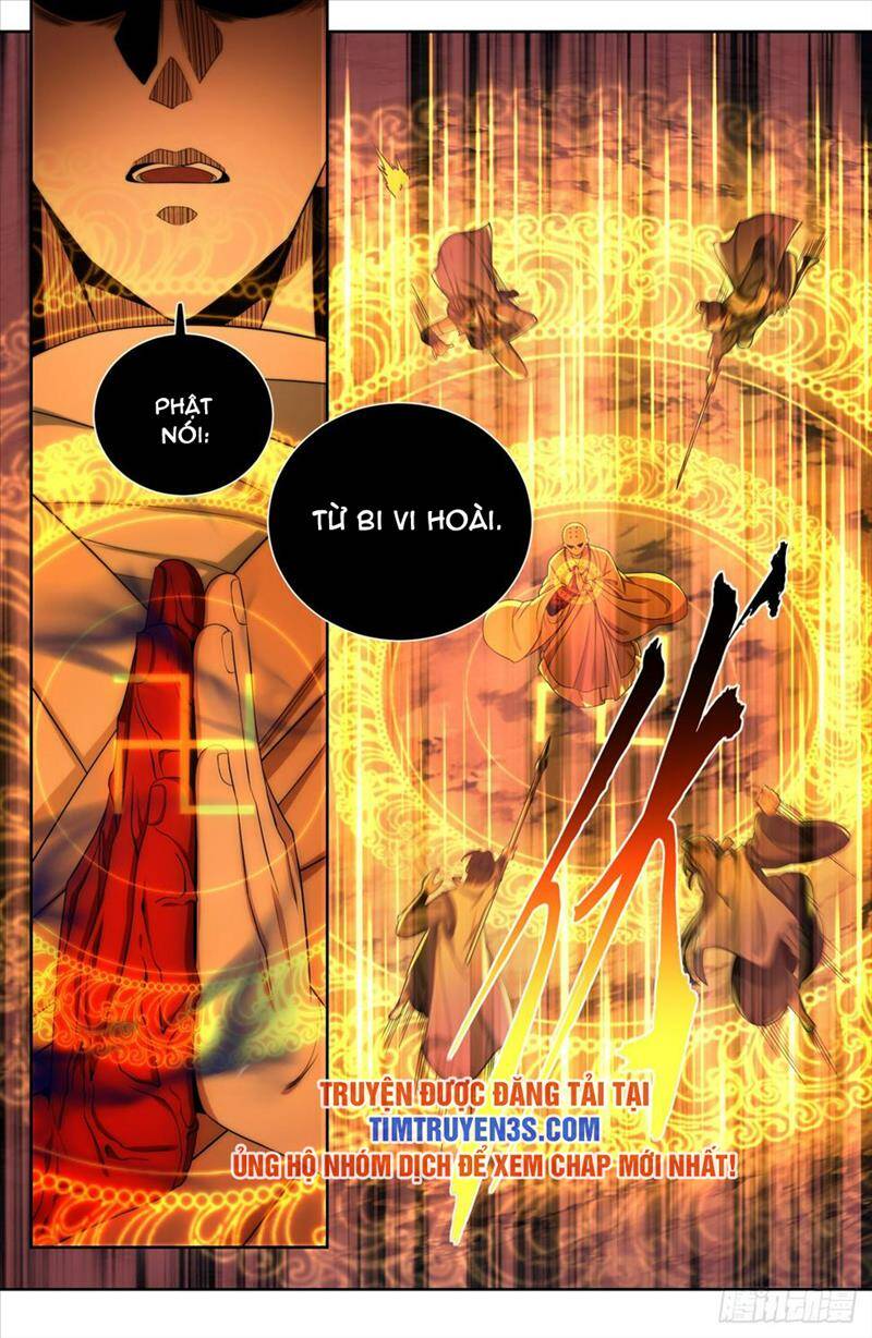 Đại Phụng Đả Canh Nhân chapter 0 7