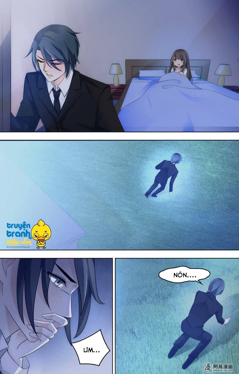 tổng tài hàng tỉ quấn lấy tôi: hôn ước giá trên trời chapter 78 13