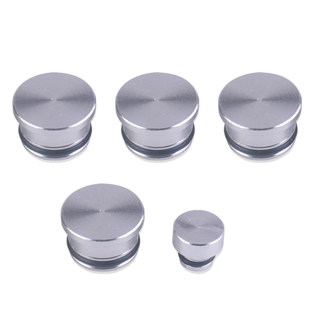 5 Pieces Inlet Manifold Swirl Flap Blanks Delete Kit for Alfa Fiat Vauxhall
