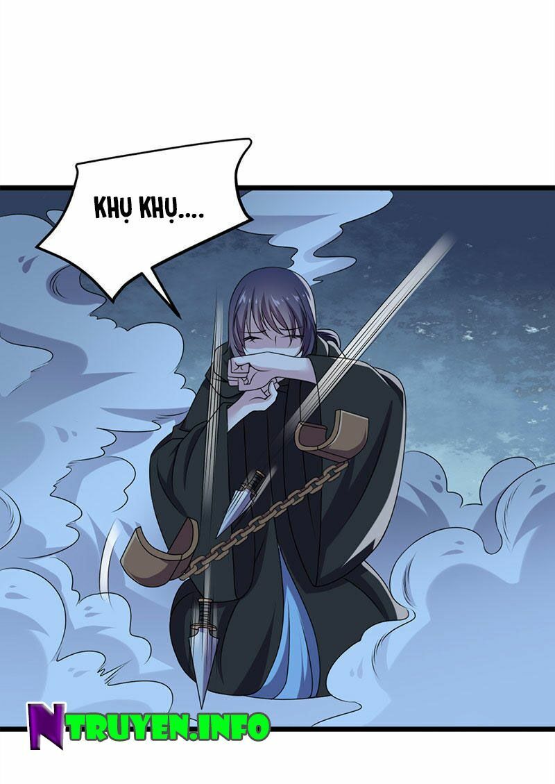 khuynh thế đế vương cơ chapter 18.1 15