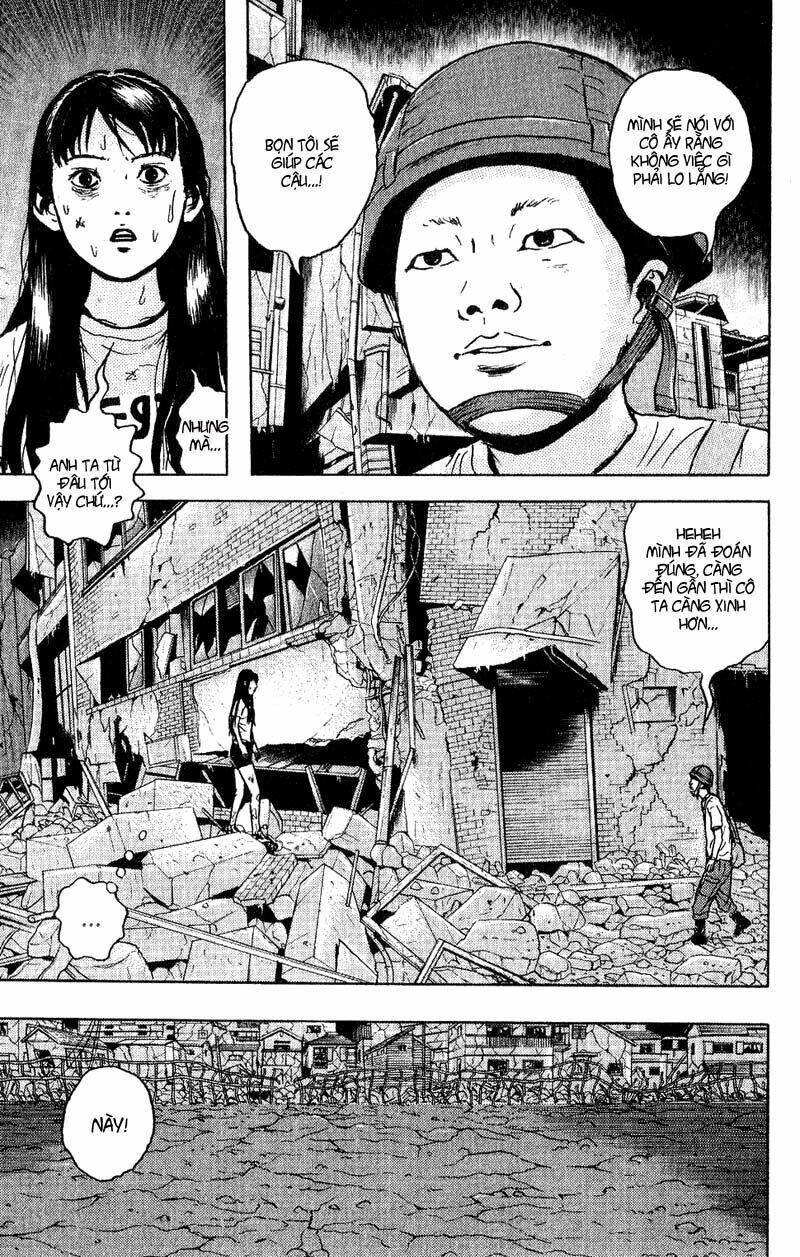 dragon head chapter 40 4