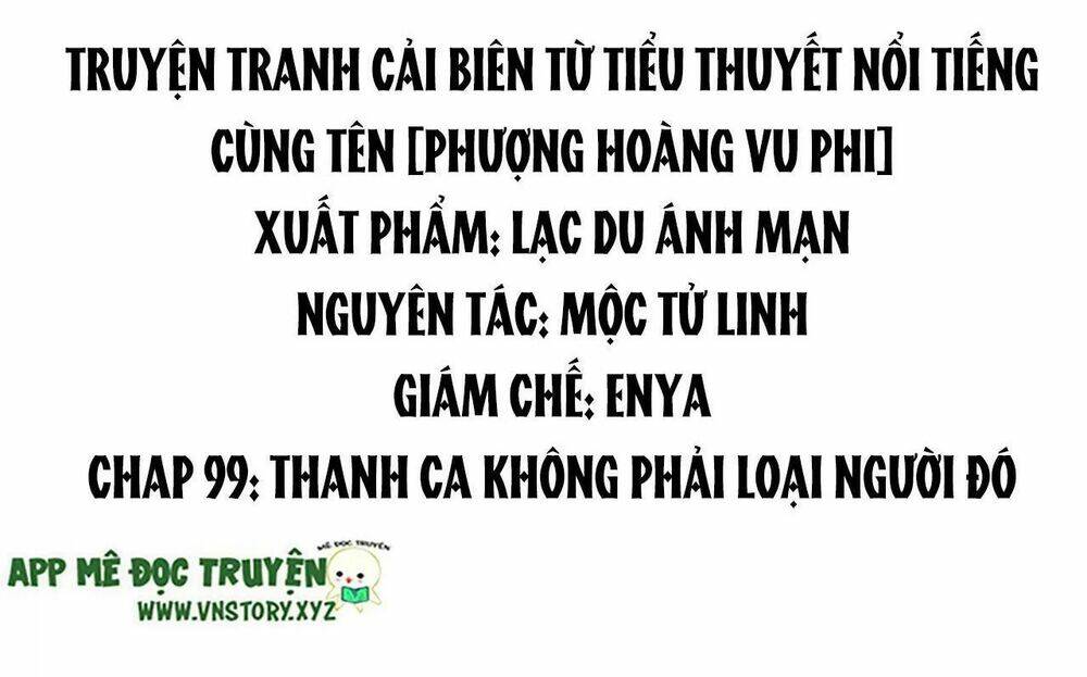 phượng hoàng vu phi chapter 99 2