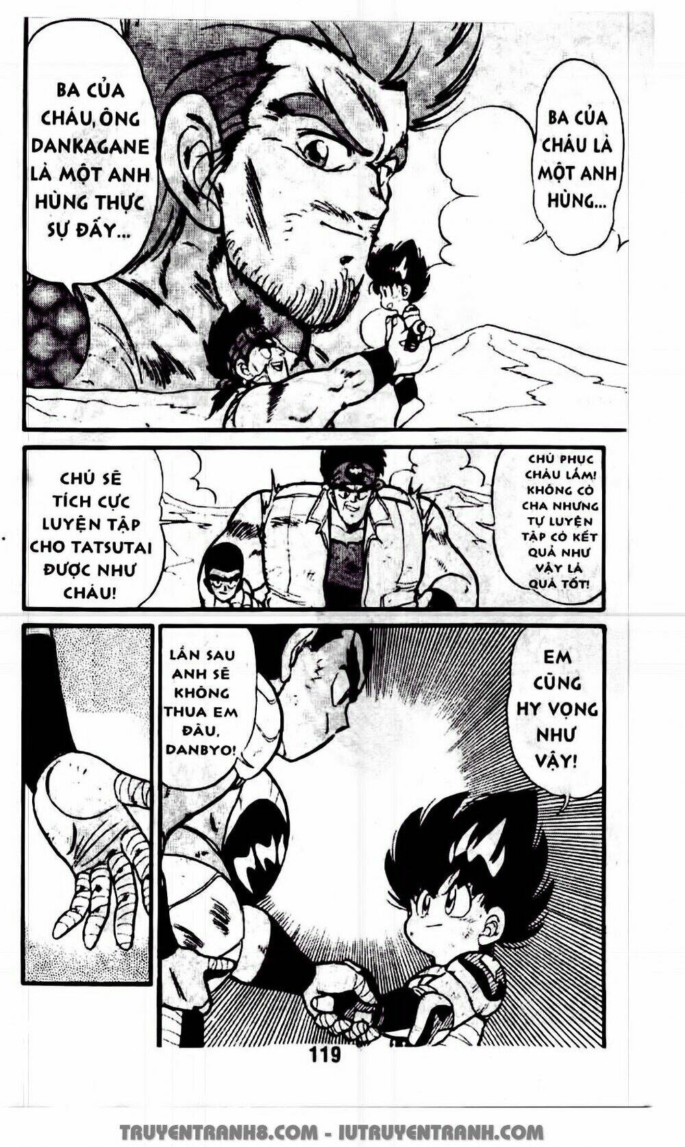 vua bóng ném chapter 15.2 33