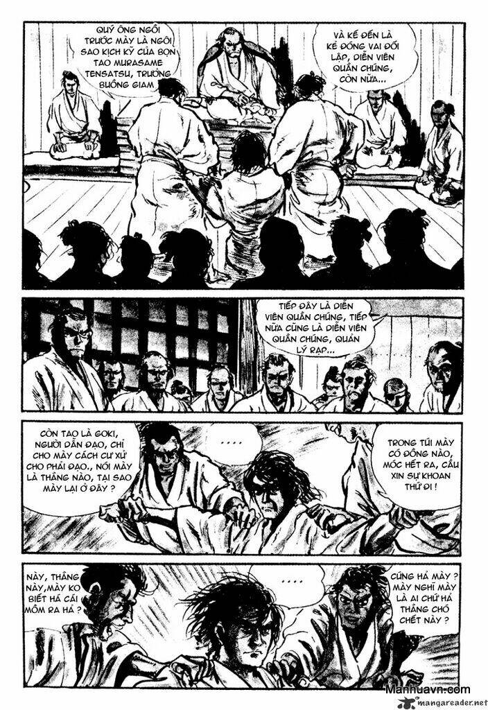 lone wolf and cub chapter 10 15