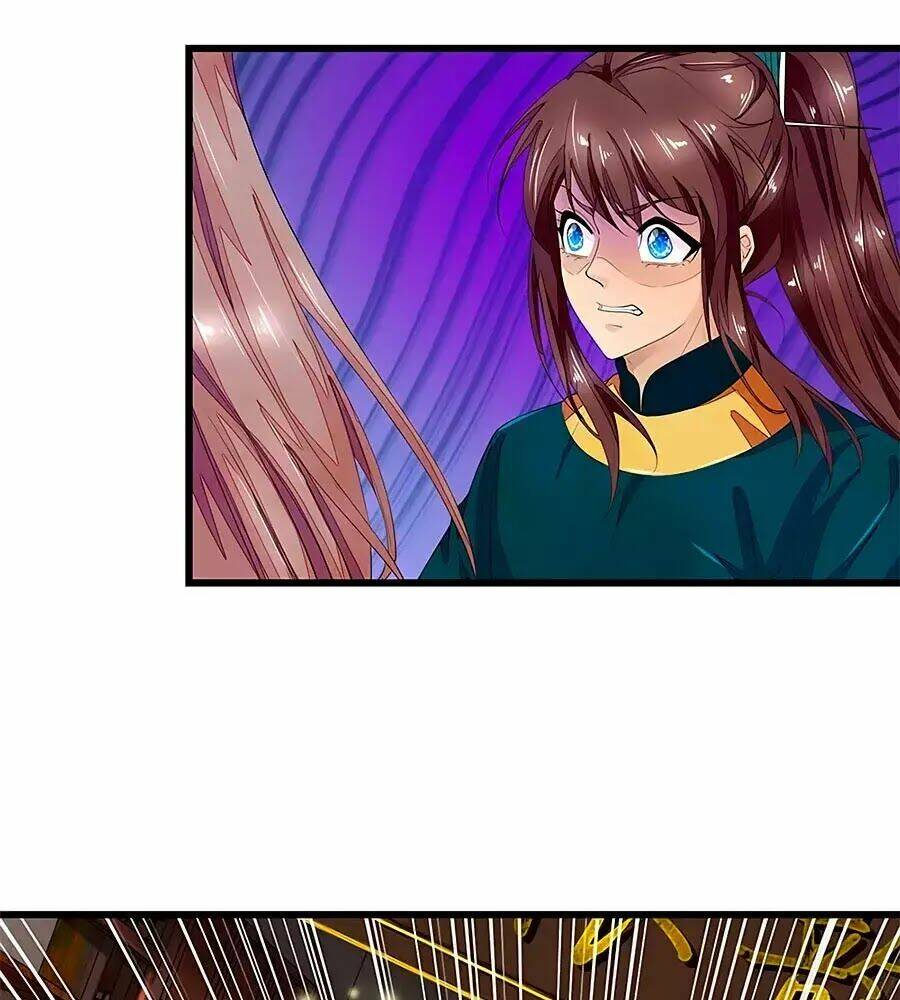 y hậu lệ thiên chapter 37 8