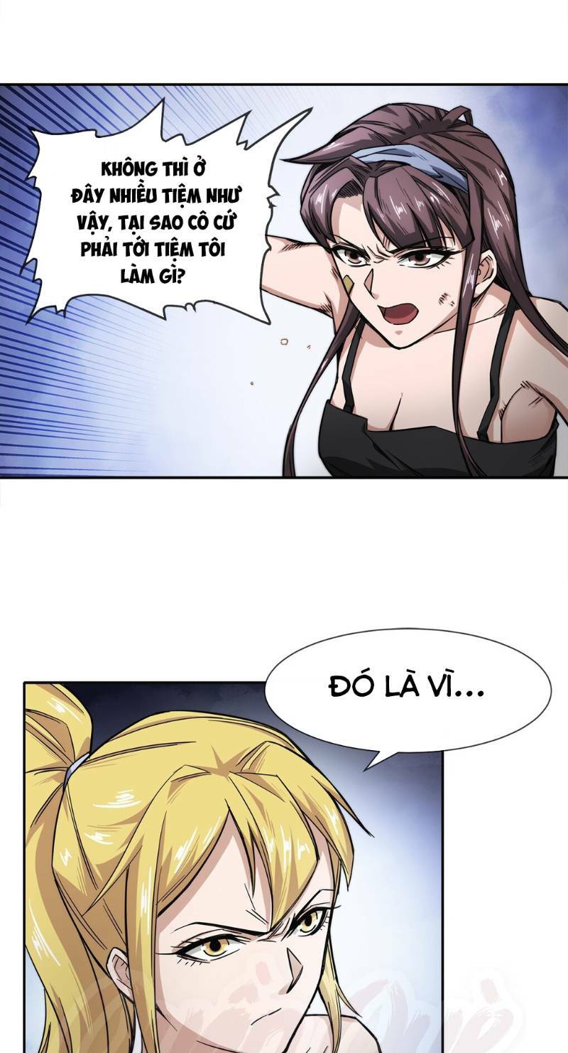 dạ thị chi chủ chapter 7 4