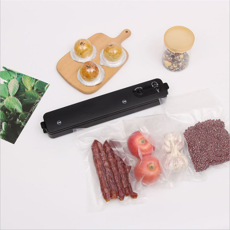 Máy Hút Chân Không Thực Phẩm Cao Cấp, Dễ Dàng Vệ Sinh Vacuum Sealer QF-08