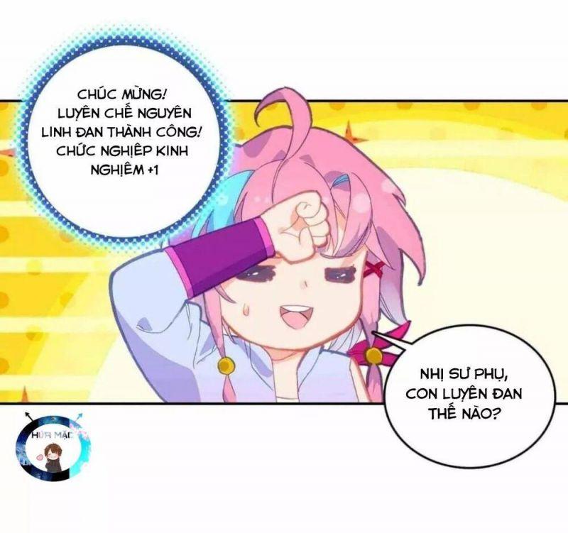 Lão Đại Xuyên Không Thành Tiên Nữ chapter 46.1 26