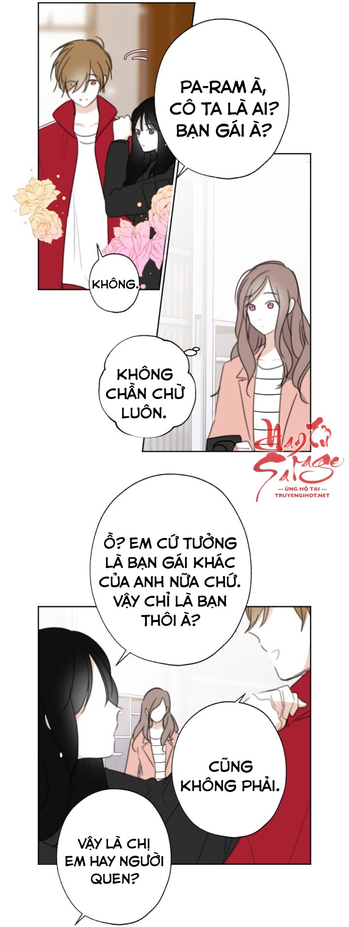 chuyện tình ở honey bouche chapter 25 13