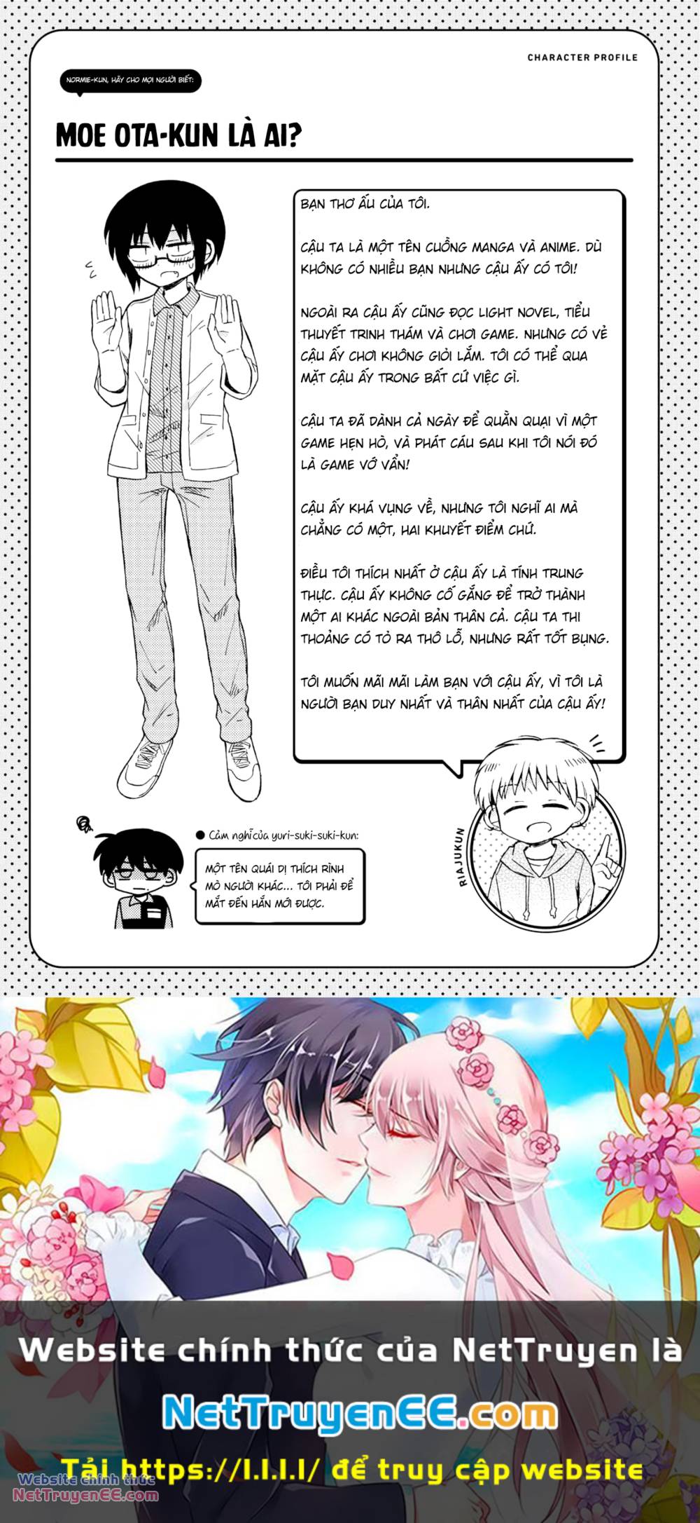 thích thầm thằng bạn thích yuri chapter 6 23