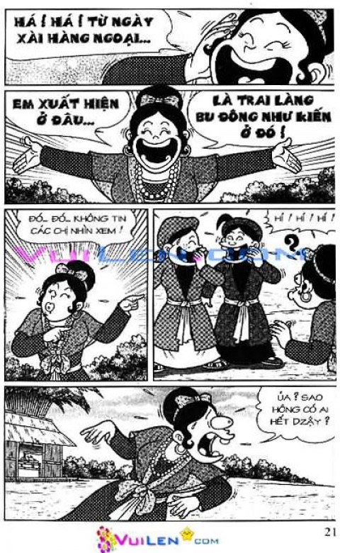 thần đồng đất việt chapter 143 18