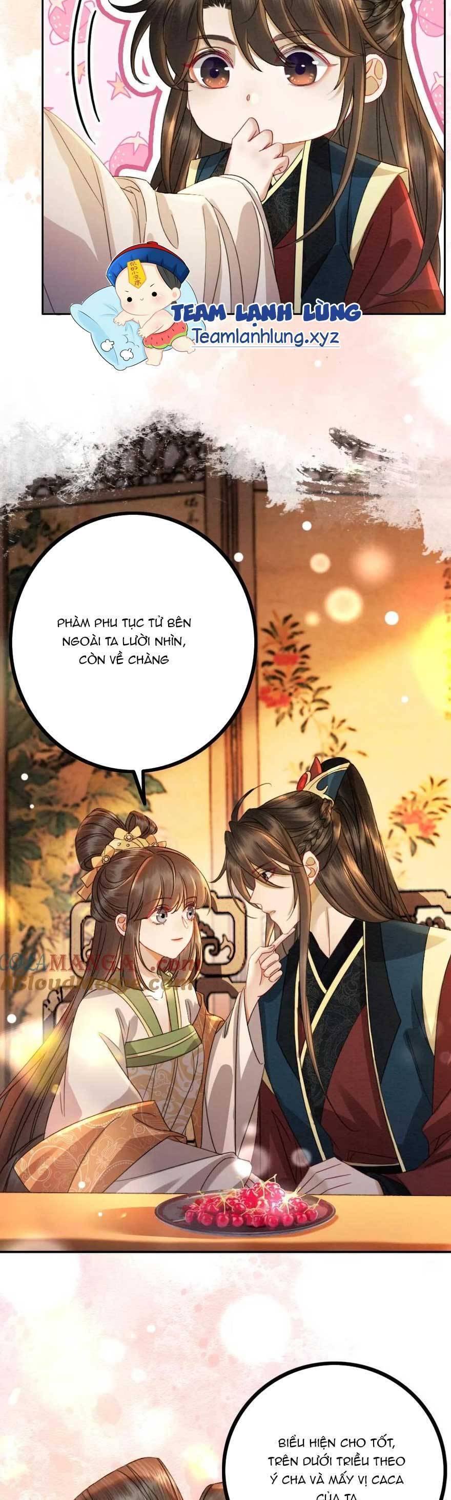 báo cáo nhiếp chính vương, đại lão nàng ấy chuyên trị bệnh liệt dương chapter 206 14