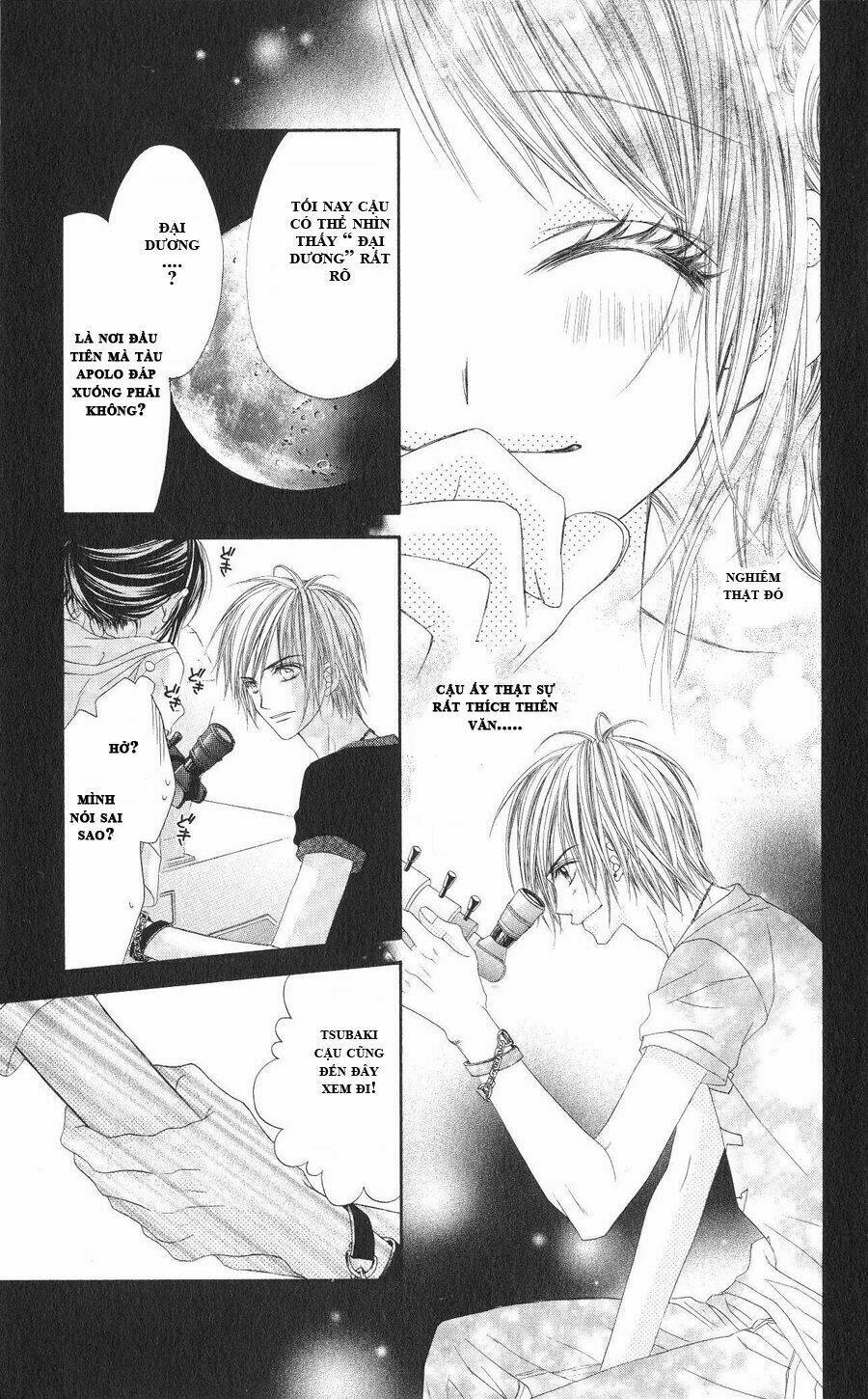 kyou, koi wo hajimemasu - mộng mơ đầu đời chapter 11 20