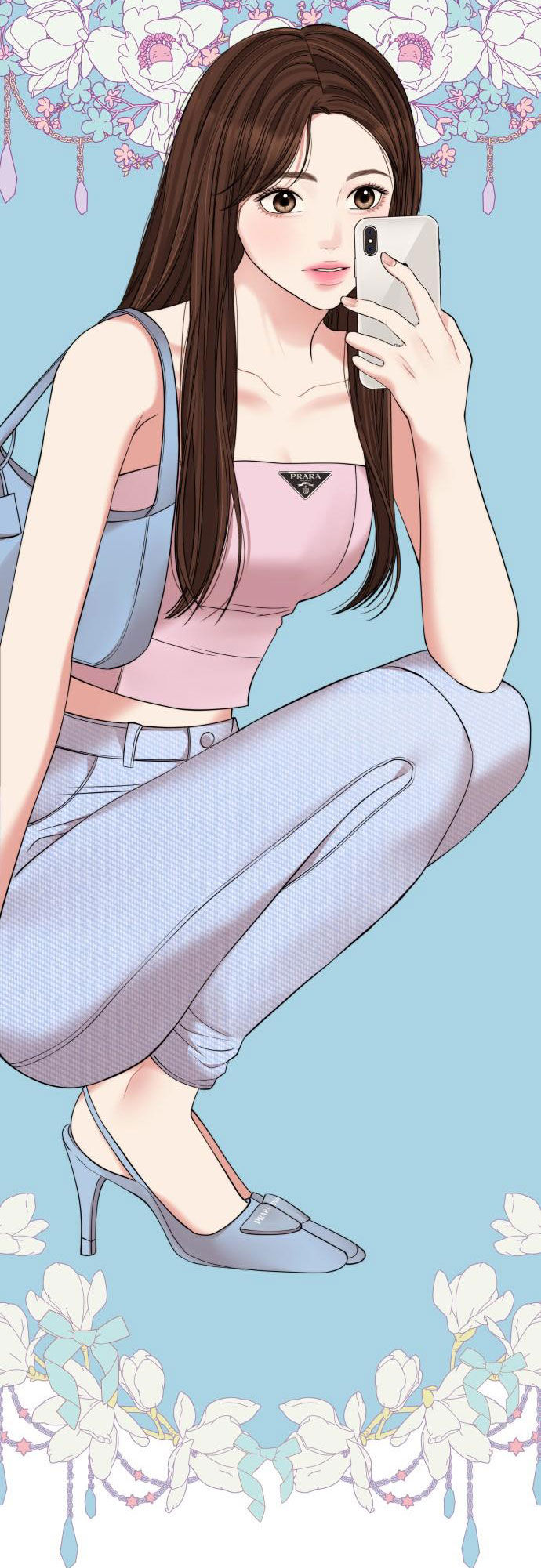 gửi em người đánh cắp những vì sao - to you who swallowed a star chapter 90.2 10