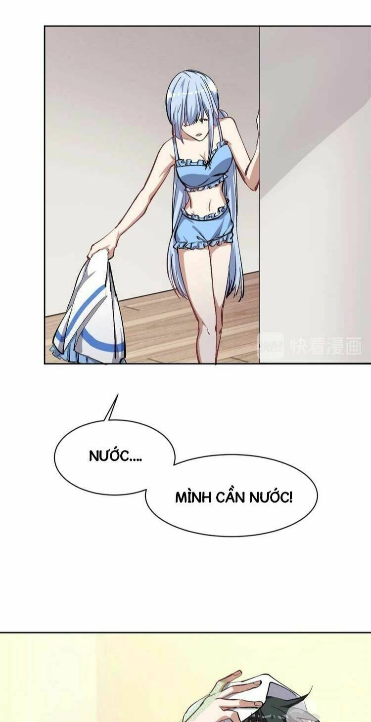 thần lai yêu vãng chapter 19 24