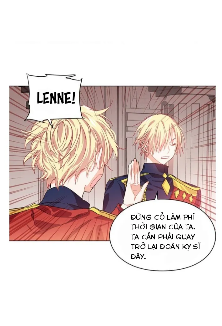 nữ hoàng với hai kiếp sống chapter 4 34
