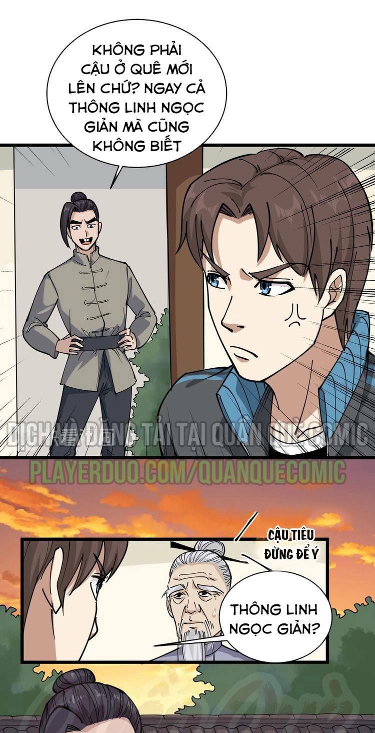 hồi xuân tiểu độc y chapter 40 14