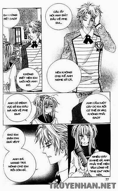 viên đạn tình yêu chapter 3 79