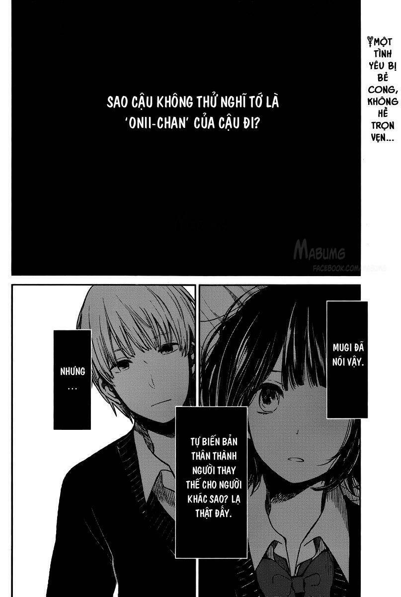 ước mơ của cặn bã chapter 4 4